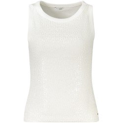 GUESS JEANS CANOTTA DONNA BIANCO