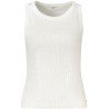 GUESS JEANS CANOTTA DONNA BIANCO