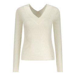GUESS JEANS MAGLIA DONNA BIANCO