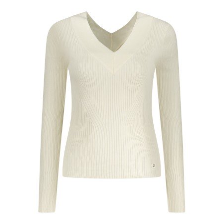 GUESS JEANS MAGLIA DONNA BIANCO