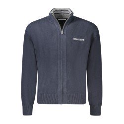 GUESS JEANS CARDIGAN UOMO BLU