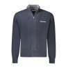 GUESS JEANS CARDIGAN UOMO BLU