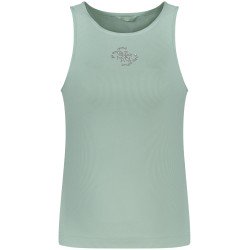GUESS JEANS CANOTTA DONNA VERDE