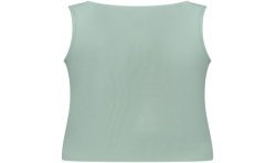 GUESS JEANS CANOTTA DONNA VERDE