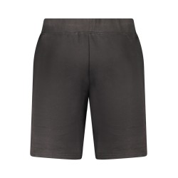 GUESS JEANS PANTALONE SHORT UOMO NERO