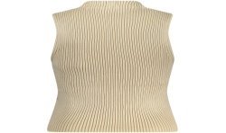 GUESS JEANS CANOTTA DONNA BEIGE