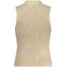 GUESS JEANS CANOTTA DONNA BEIGE