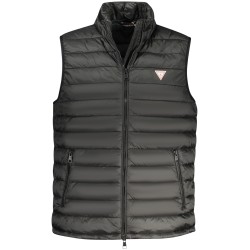 GUESS JEANS SMANICATO UOMO NERO