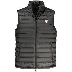 GUESS JEANS SMANICATO UOMO NERO