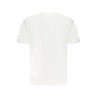 GUESS JEANS T-SHIRT MANICHE CORTE UOMO BIANCO