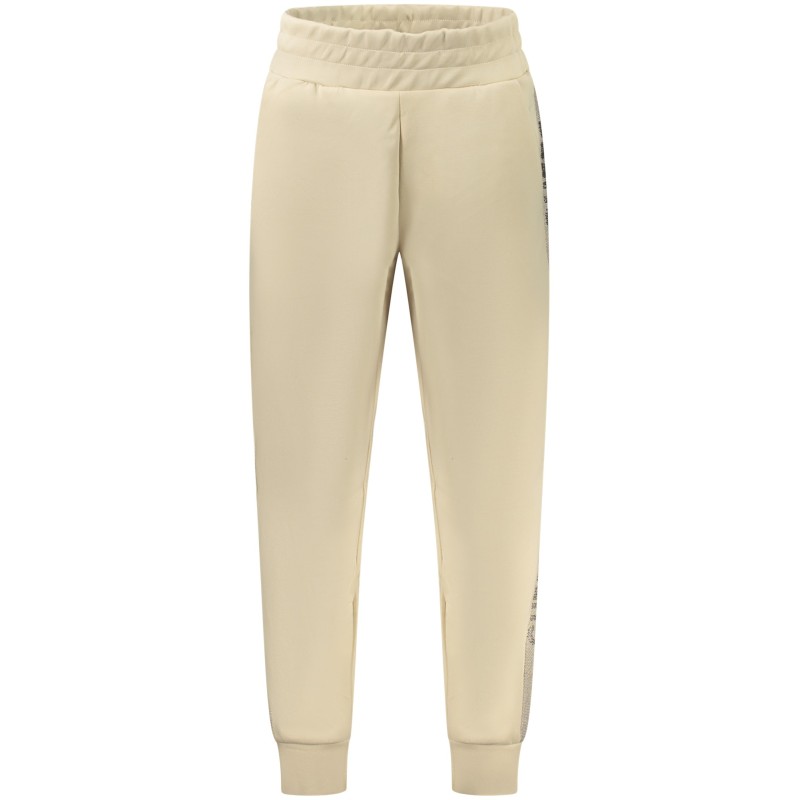 GUESS JEANS PANTALONE DONNA BEIGE