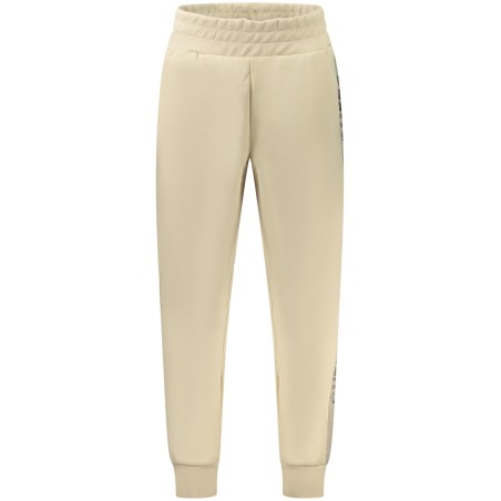 GUESS JEANS PANTALONE DONNA BEIGE