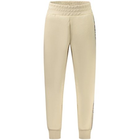 GUESS JEANS PANTALONE DONNA BEIGE