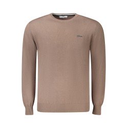 GUESS JEANS MAGLIA UOMO MARRONE
