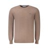 GUESS JEANS MAGLIA UOMO MARRONE