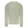 GUESS JEANS FELPA SENZA ZIP UOMO VERDE