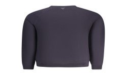 GUESS JEANS FELPA SENZA ZIP UOMO BLU
