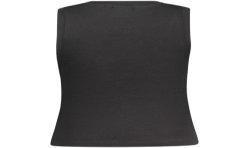 GUESS JEANS CANOTTA DONNA NERO