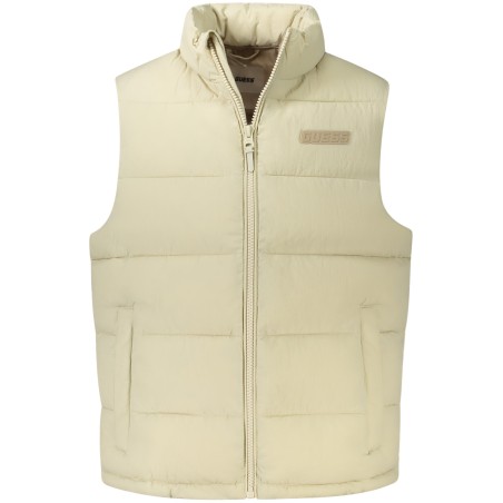 GUESS JEANS SMANICATO UOMO BEIGE