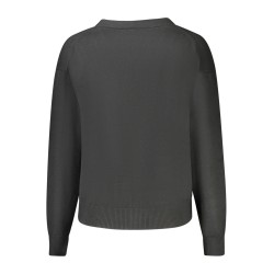 GUESS JEANS CARDIGAN DONNA NERO
