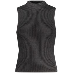 GUESS JEANS CANOTTA DONNA NERO