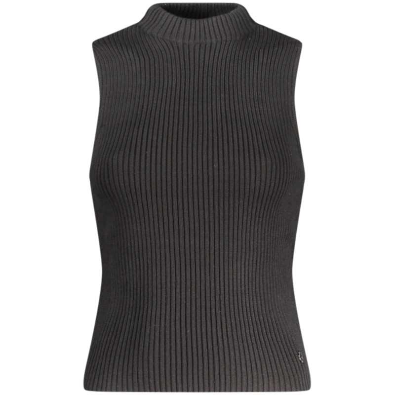 GUESS JEANS CANOTTA DONNA NERO GUESS JEANS CANOTTA DONNA NERO