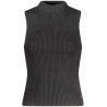 GUESS JEANS CANOTTA DONNA NERO