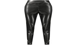 GUESS JEANS PANTALONE DONNA NERO