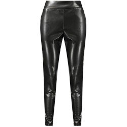GUESS JEANS PANTALONE DONNA NERO