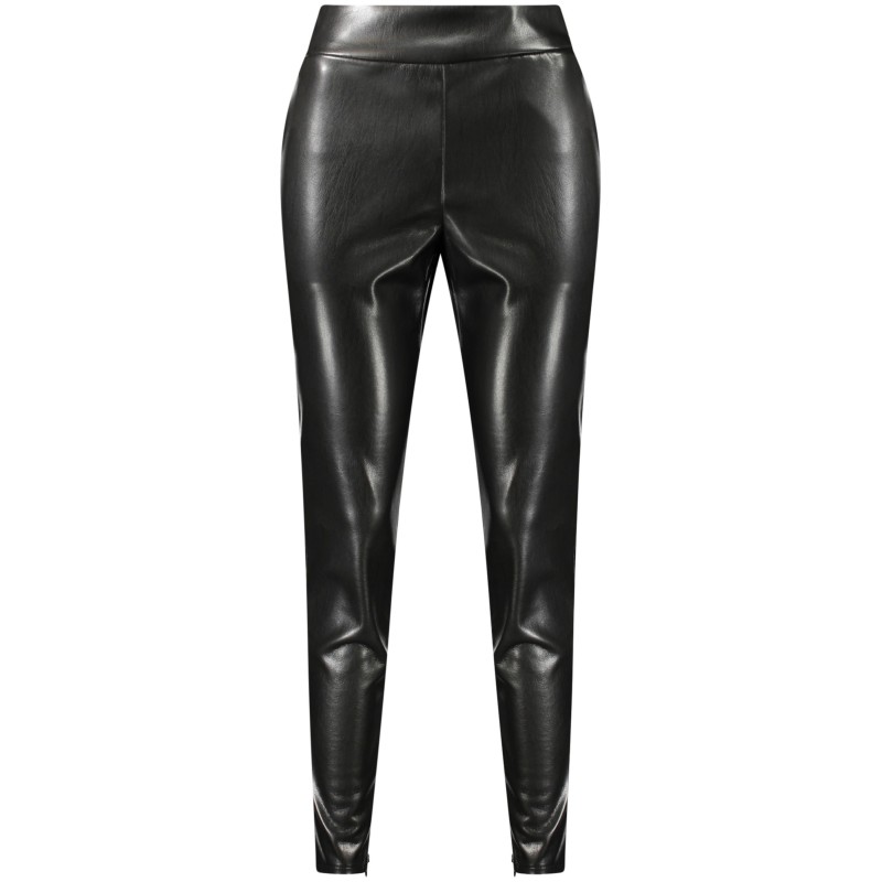 GUESS JEANS PANTALONE DONNA NERO