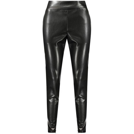 GUESS JEANS PANTALONE DONNA NERO