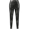 GUESS JEANS PANTALONE DONNA NERO