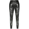 GUESS JEANS PANTALONE DONNA NERO