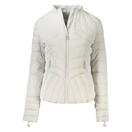 GUESS JEANS GIUBBOTTO DONNA GRIGIO