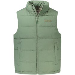 GUESS JEANS SMANICATO UOMO VERDE