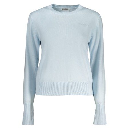 GUESS JEANS MAGLIA DONNA AZZURRO
