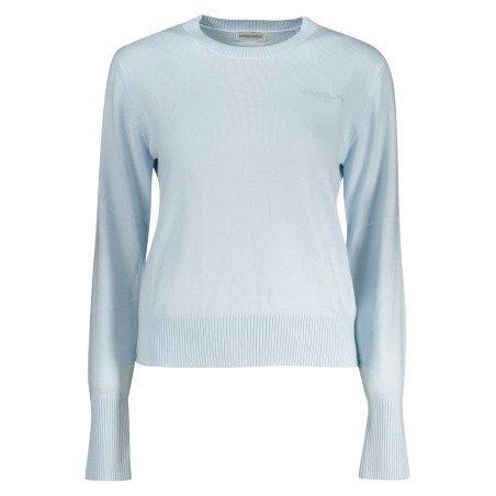 GUESS JEANS MAGLIA DONNA AZZURRO