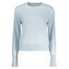 GUESS JEANS MAGLIA DONNA AZZURRO