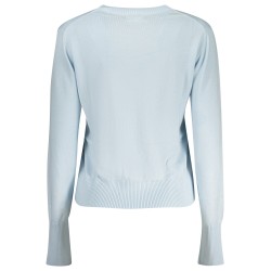 GUESS JEANS MAGLIA DONNA AZZURRO