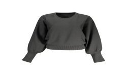 GUESS JEANS MAGLIA DONNA NERO