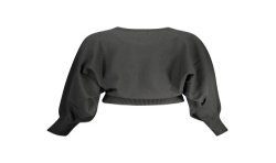 GUESS JEANS MAGLIA DONNA NERO
