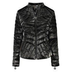 GUESS JEANS GIUBBOTTO DONNA NERO