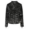 GUESS JEANS GIUBBOTTO DONNA NERO