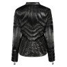 GUESS JEANS GIUBBOTTO DONNA NERO