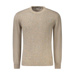 GUESS JEANS MAGLIA UOMO BEIGE