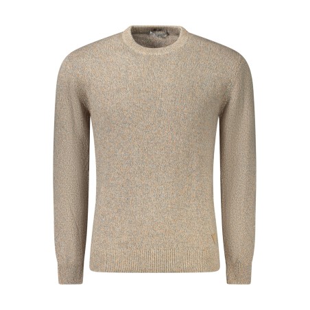 GUESS JEANS MAGLIA UOMO BEIGE