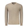 GUESS JEANS MAGLIA UOMO BEIGE