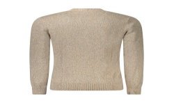 GUESS JEANS MAGLIA UOMO BEIGE
