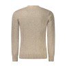 GUESS JEANS MAGLIA UOMO BEIGE
