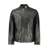 GUESS JEANS GIACCA SPORTIVA UOMO NERO
